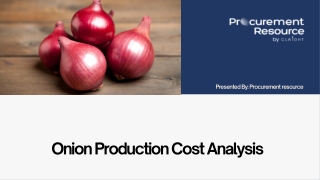 presented by procurement resource