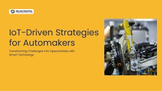 How IoT Helps Overcome Semiconductor Shortages