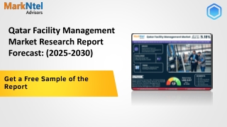 Qatar Facility Management Market Competitive Landscape and Future Outlook 2030