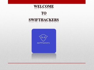 Hacking Web Services | Swifthackers