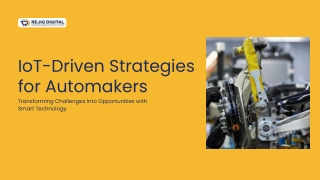 Navigating Semiconductor Shortages: The Power of IoT Solutions