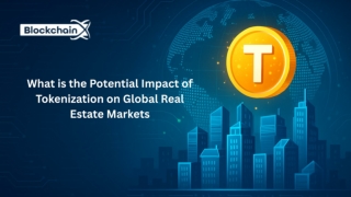 What is the Potential Impact of Tokenization on Global Real Estate Markets