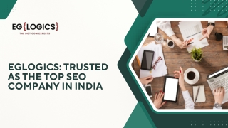 Top SEO Company in India
