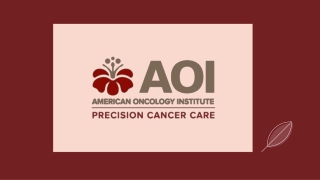 Advanced Mouth and Blood Cancer Treatment in India | AOI