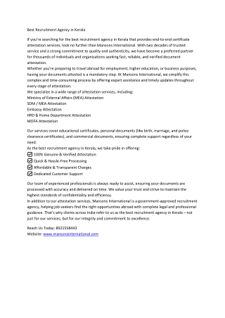 Best Recruitment Agency in Kerala (11)