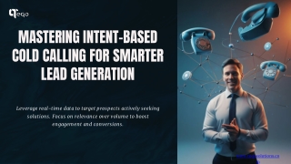 leverage real time data to target prospects