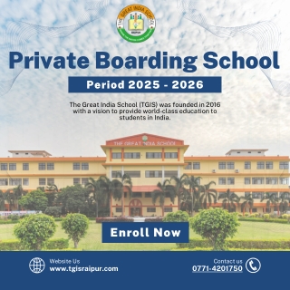 Private Boarding School