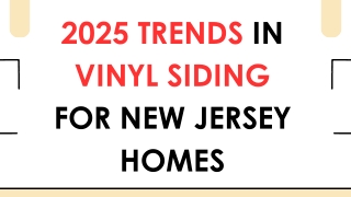Color Trends That Will Dominate NJ Homes in 2025