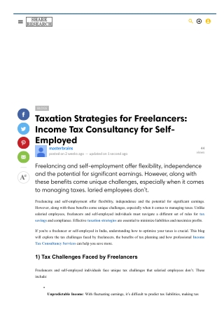 taxation-strategies-for-freelancers-income-tax-consultancy...