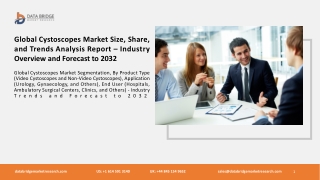 Global Cystoscopes Market – Industry Trends and Forecast to 2028