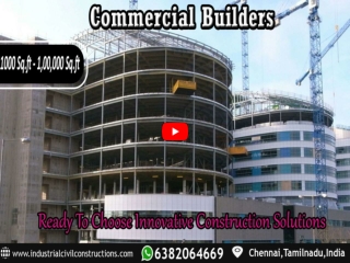Best Commercial Civil Builders