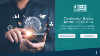Construction Robots Market