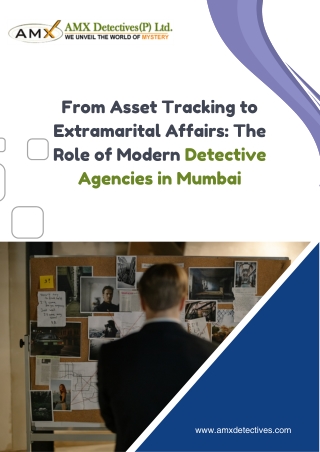 AMX Detective Agency Your Reliable Detective Agency in gurgaon for All Your Investigation Needs (1)
