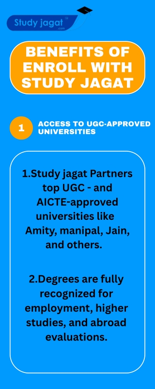 benefits of enroll with study jagat