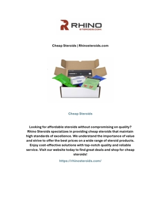 cheap steroids rhinosteroids com