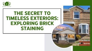 the secret to timeless exteriors exploring brick