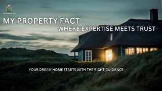 Top Realtor in Delhi NCR – Trusted Property Solutions by My Property Facts