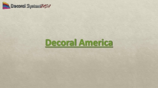 High-Performance Powder Coating for Aluminum | Decoral America Finishes