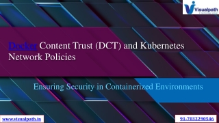 Best Docker Kubernetes Online Course - Docker and Kubernetes Training