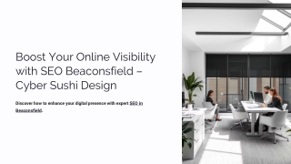 boost your online visibility with