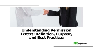 health permission letter