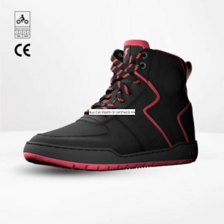 Buy Clan Stealth CE Certified & Waterproof Red Riding Shoes Online - Clan Shoes