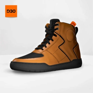Buy Clan Stealth (Tan) D3O And Waterproof Riding Shoes Online - Clan Shoes