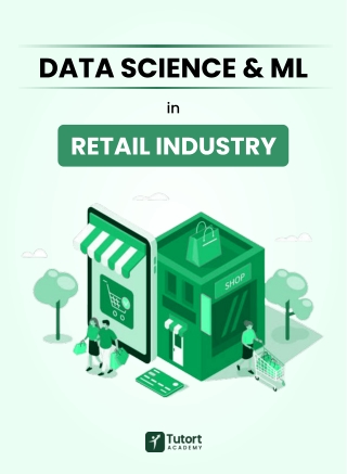 How Data Science and Machine Learning are Transforming the Retail Industry