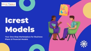 Icrest Models_ Comprehensive Business & Financial Model Marketplace