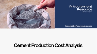 presented by procurement resource