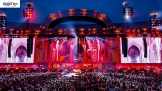 Shenzhen Eager LED Your Premier LED Screen Solution Provider