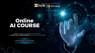 Enroll the Best AI Course for Beginners: Get Certified and Stay Ahead in 2025