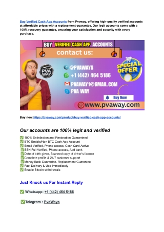 Are you buy Cash App accounts in this time