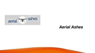aerial ashes