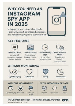 Why You Need an Instagram Spy App in 2025