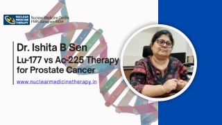 Lu-177 vs Ac-225 Therapy for Prostate Cancer