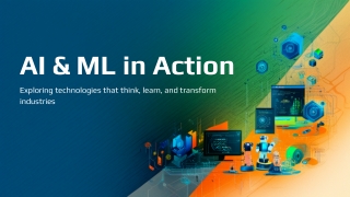ai ml in action