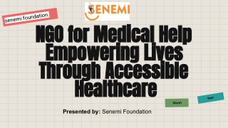 NGO for Medical Help