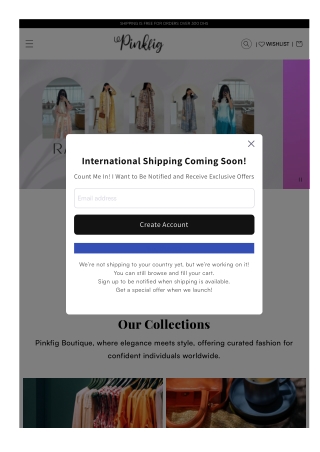 Camilla Dress Store