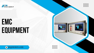 emc equipment