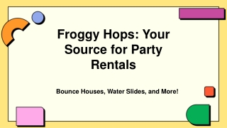 Minneapolis bounce houses for rent