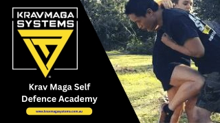 Krav Maga Self Defence Academy - kravmagasystems.com.au