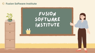 Empowering IT Careers with Guaranteed Placement Support at Fusion Software Insti