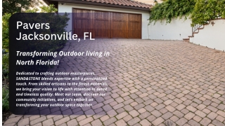 pavers jacksonville fl