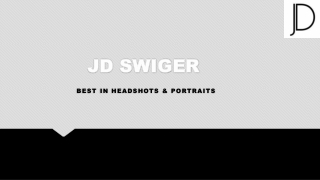 JD Swiger Headshot Photography Services in Austin, TX – Professional, Polished &