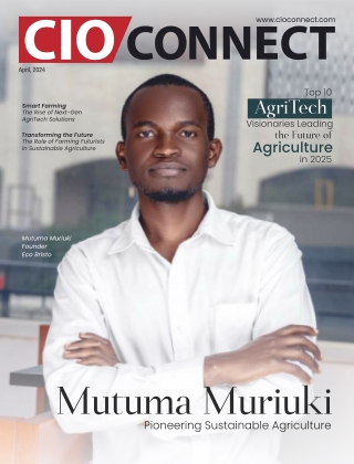 Top 10 AgriTech Visionaries Leading the Future of Agriculture in 2025