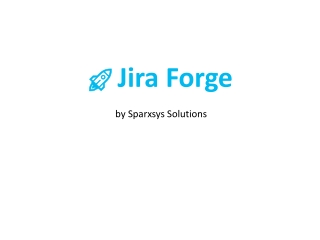 jira forge