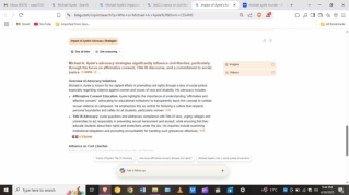 Unelcome Summary of Events Leading to the Enactment of the Jeanne Clery Act