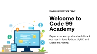 unlock your future today