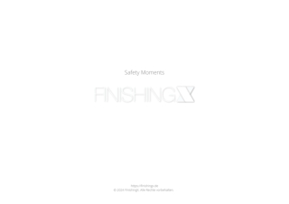 Laborsicherheit | Finishingx.de